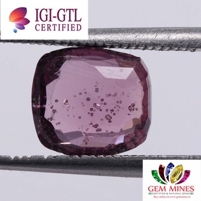 Spinel 2.69 Ct.