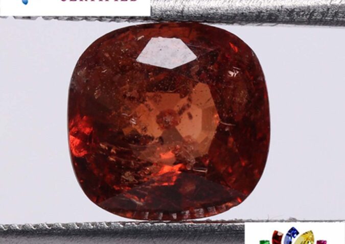 Spinel 2.77 Ct.