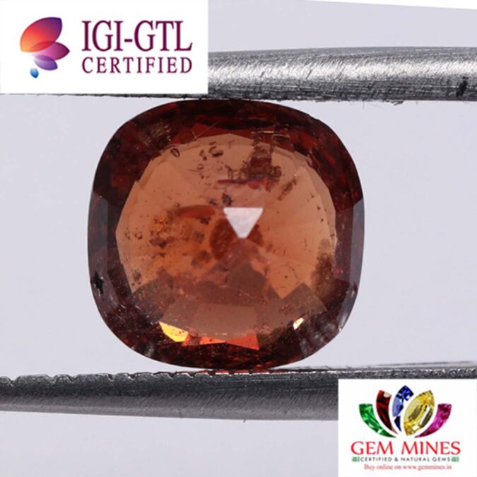 Spinel 2.77 Ct.