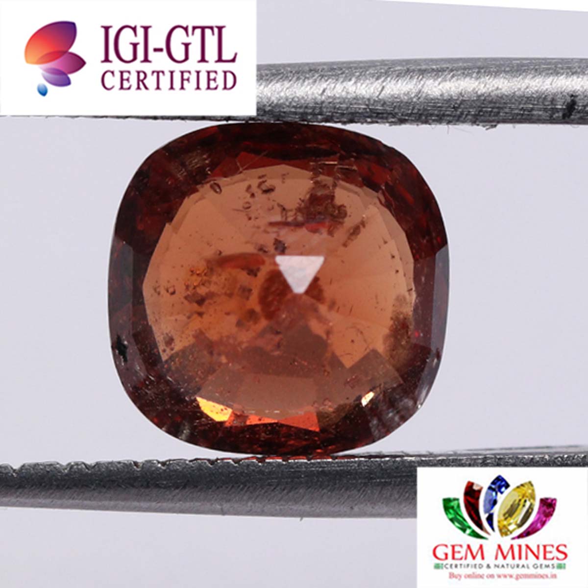 Spinel 2.77 Ct.