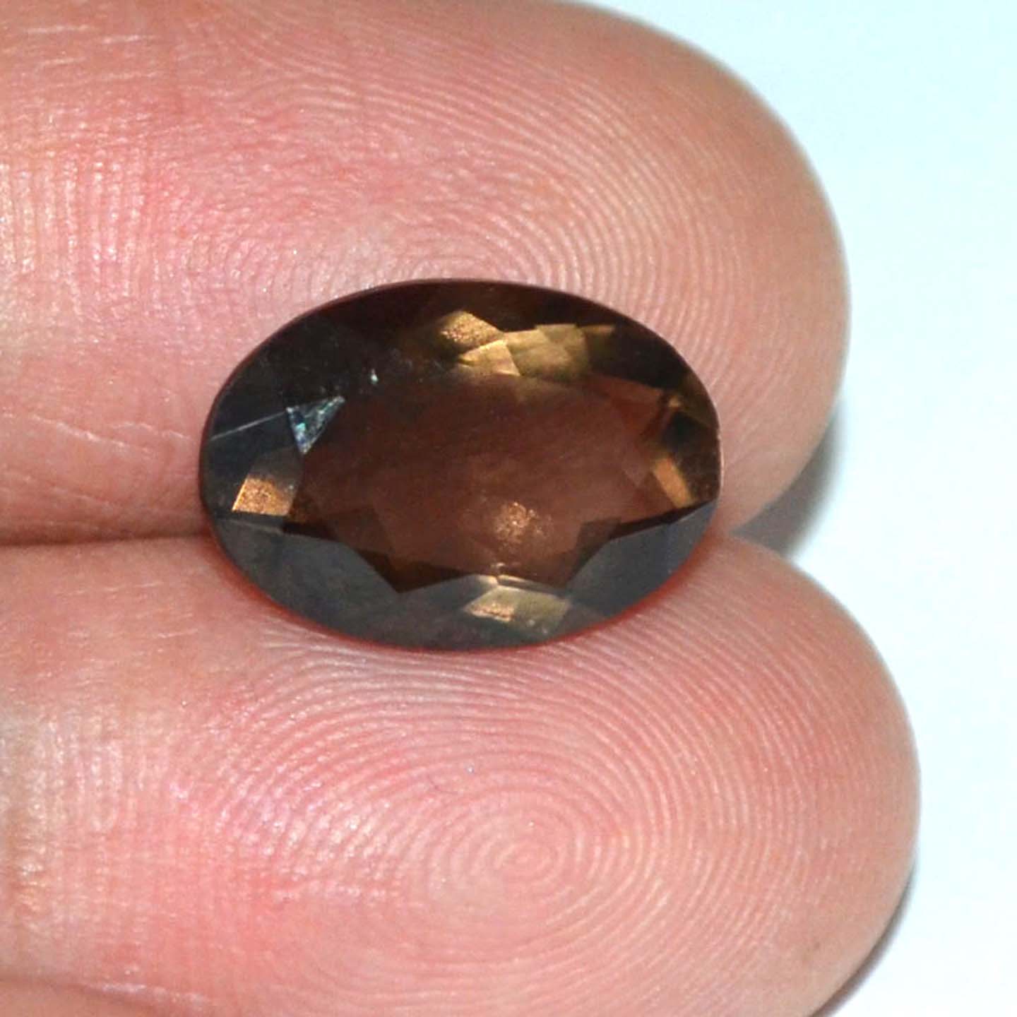 Smoky Quartz 4.25 Ct.