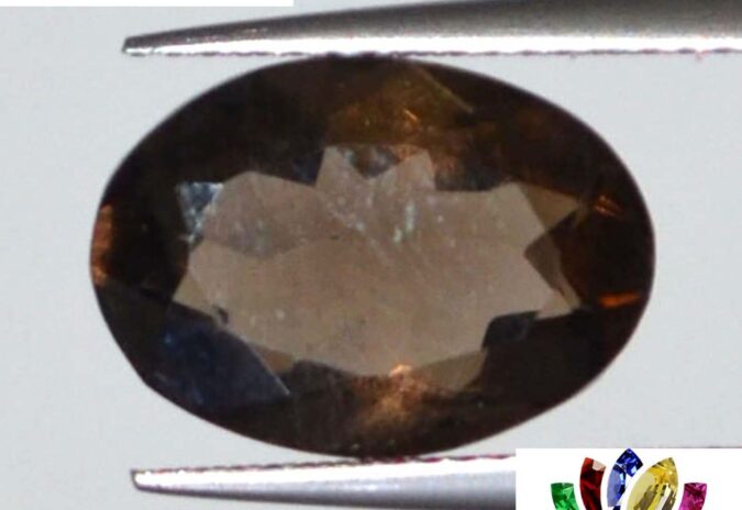 Smoky Quartz 4.34 Ct.