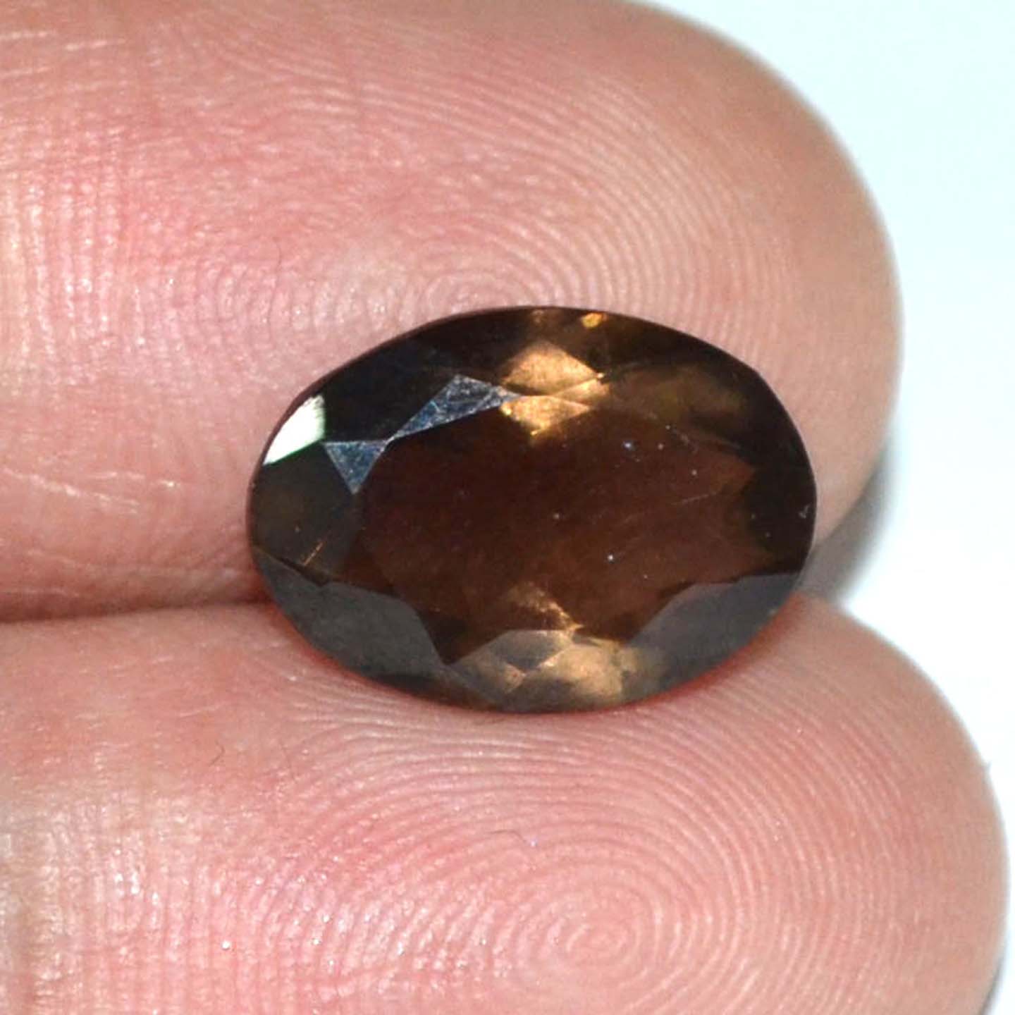 Smoky Quartz 4.34 Ct.