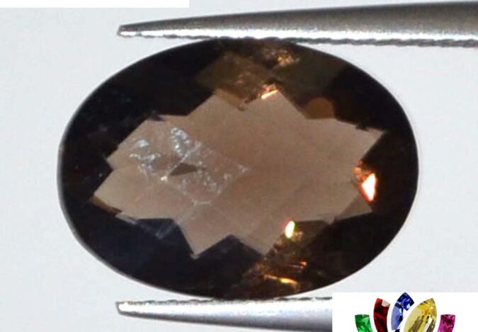 Smoky Quartz 4.66 Ct.