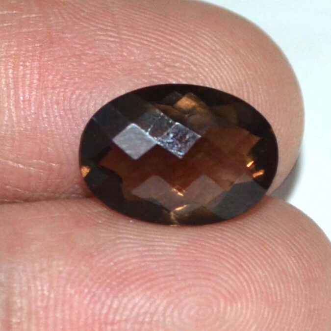 Smoky Quartz 4.66 Ct.