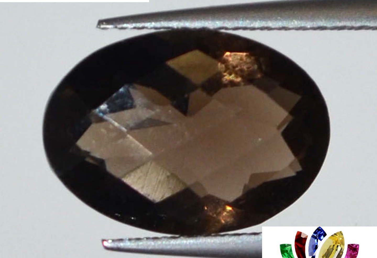 Smoky Quartz 4.85 Ct.