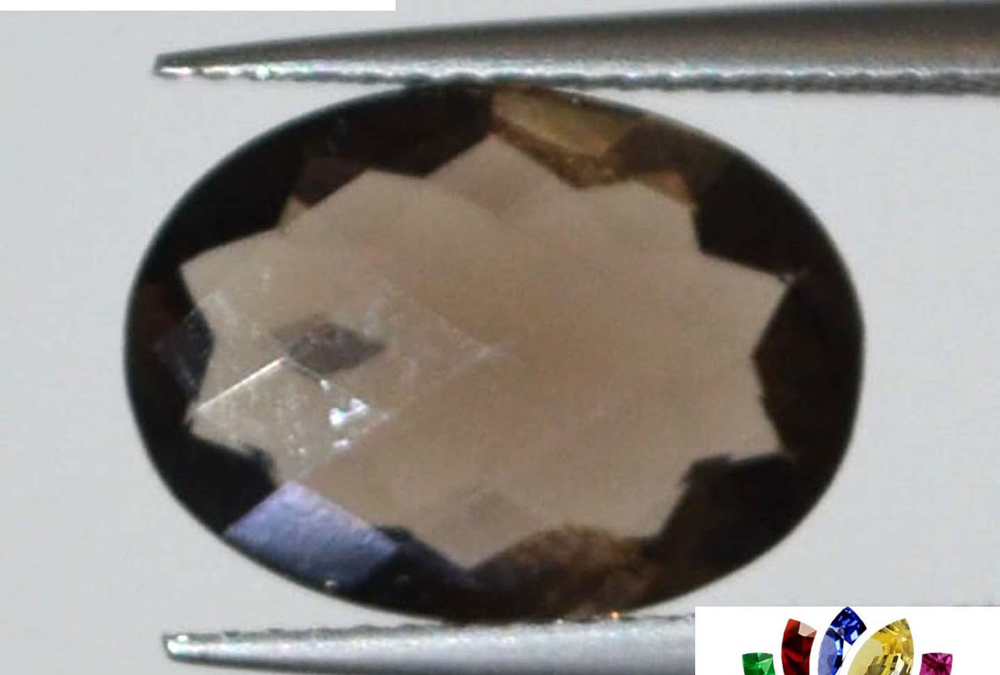 Smoky Quartz 4.41 Ct.