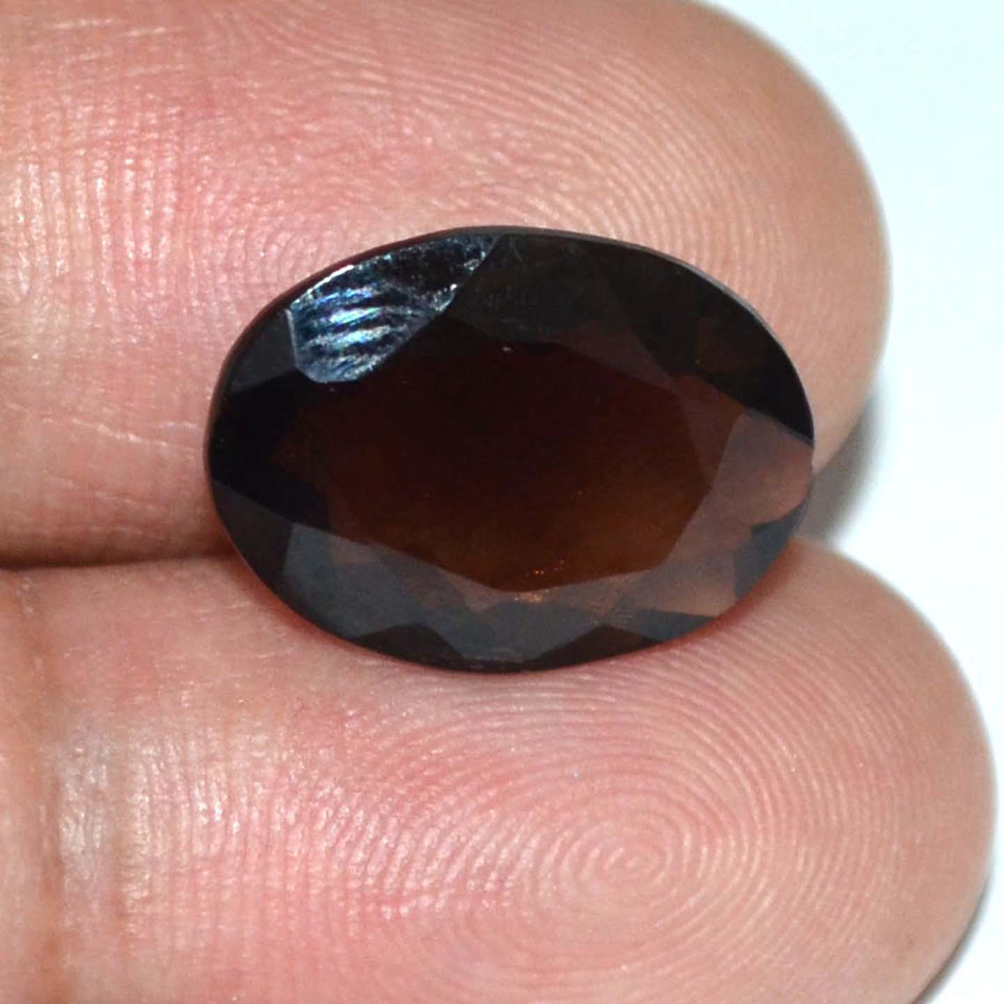 Smoky Quartz 6.38 Ct.