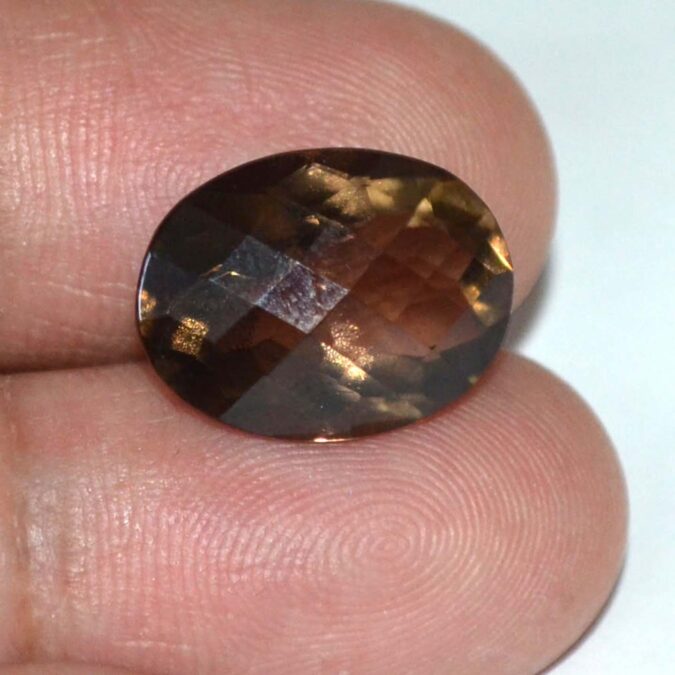 Smoky Quartz 8.98 Ct.