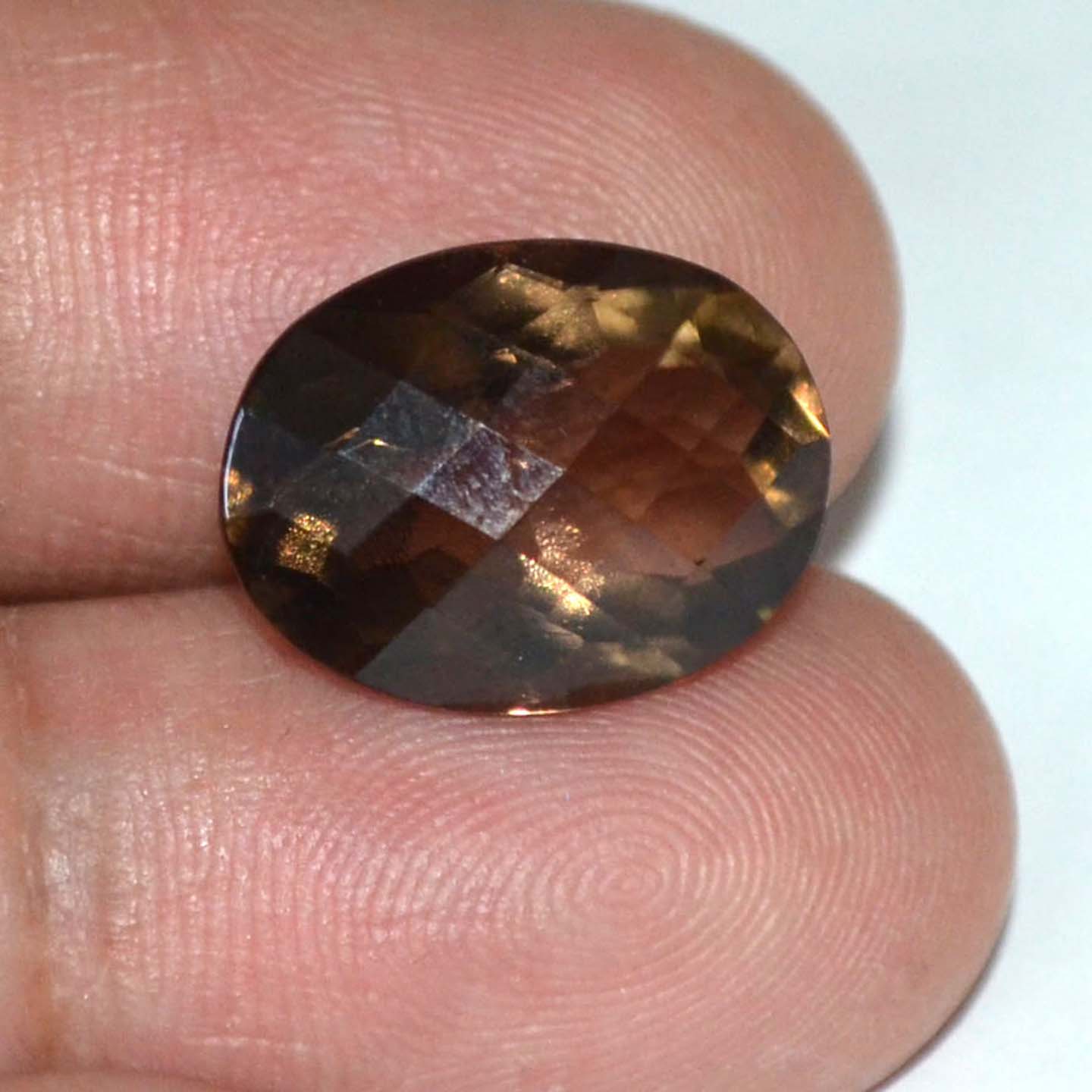 Smoky Quartz 8.98 Ct.