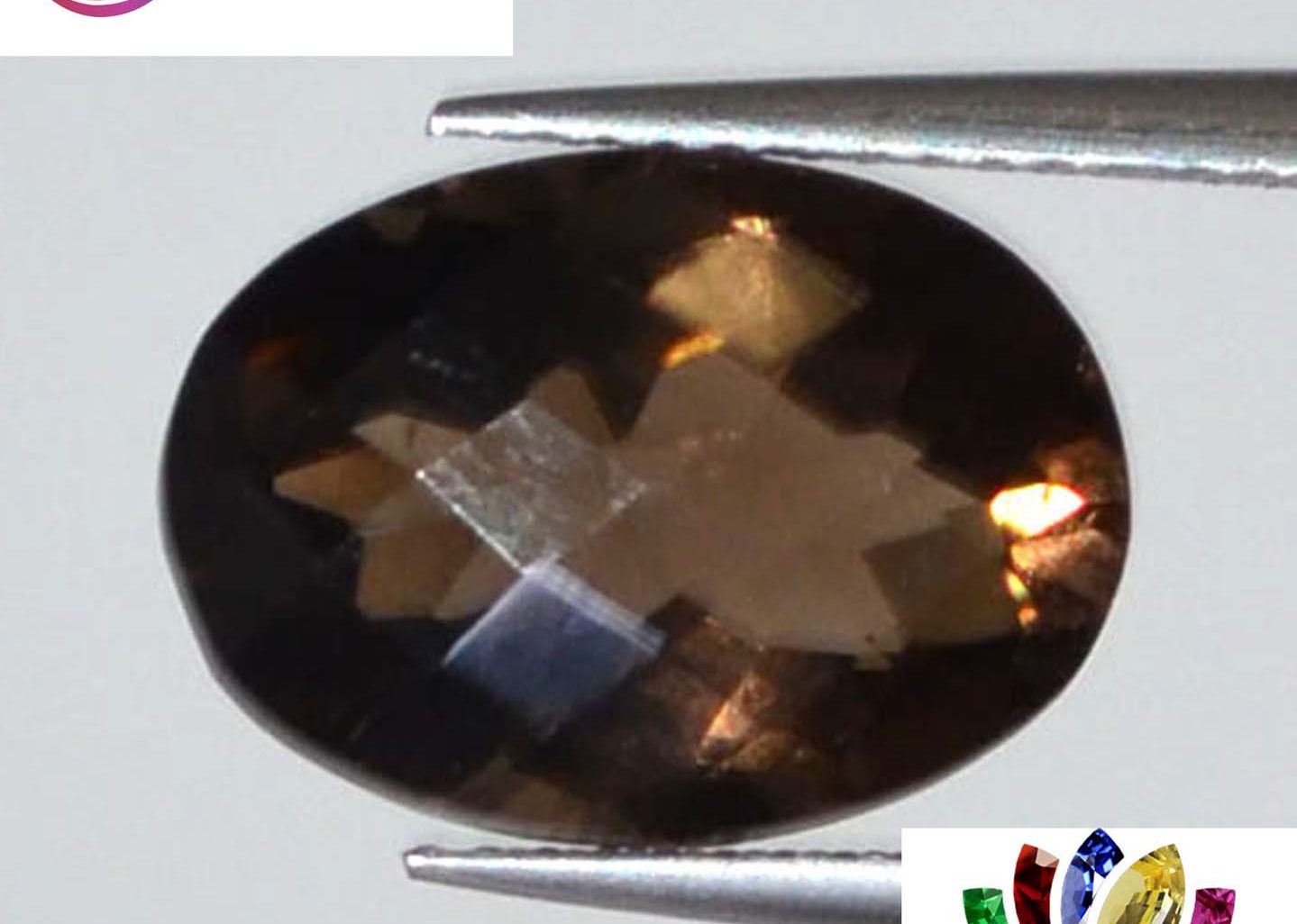 Smoky Quartz 5.48 Ct.