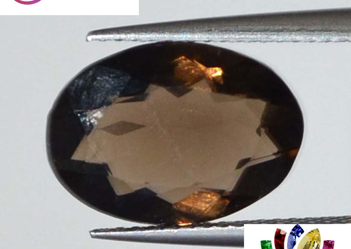 Smoky Quartz 4.15 Ct.
