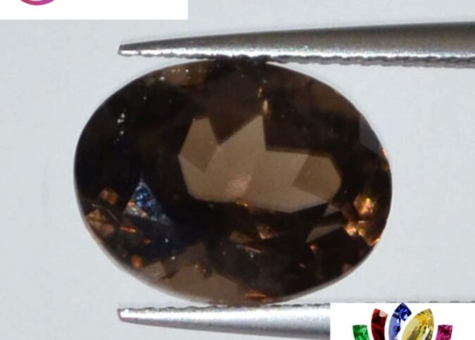 Smoky Quartz 6.13 Ct.