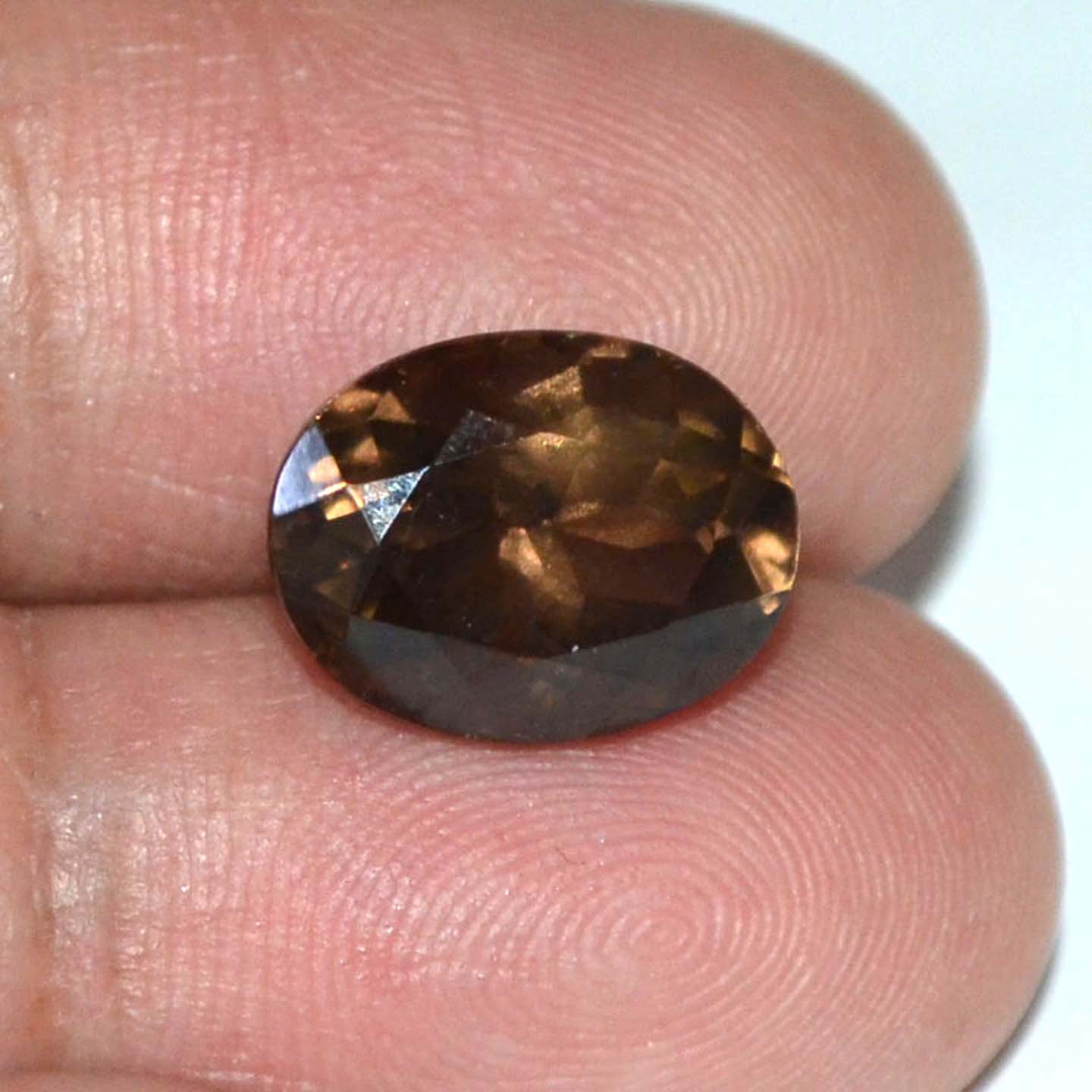 Smoky Quartz 6.13 Ct.