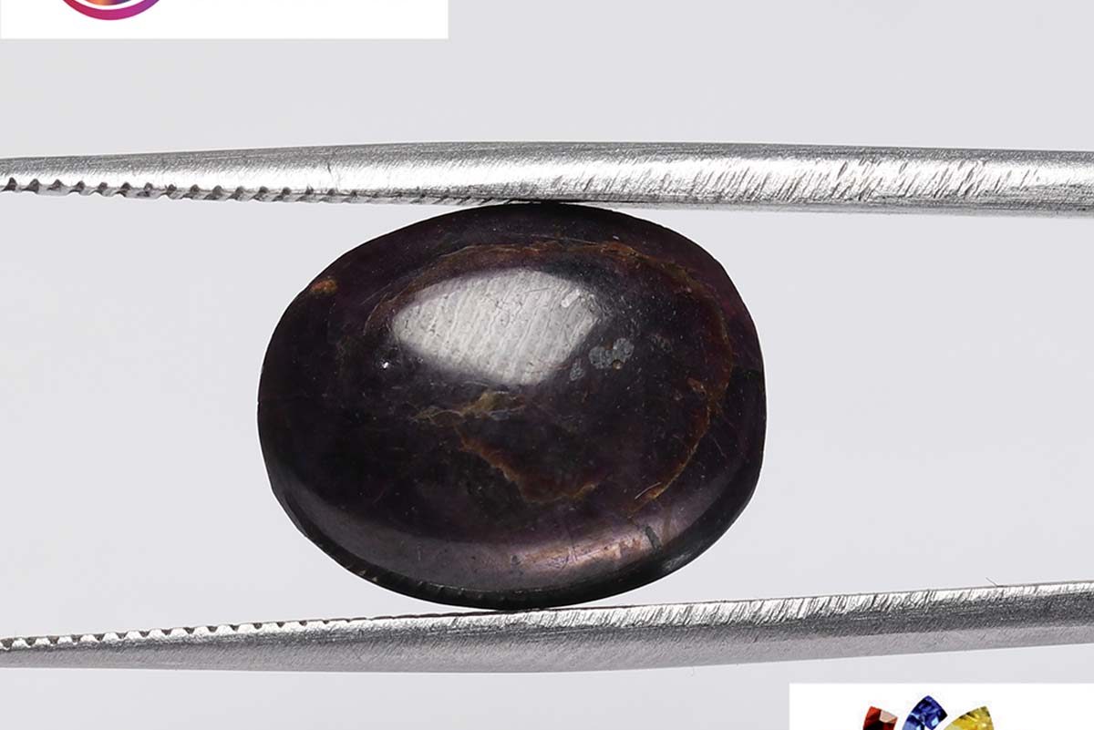 Star Ruby 8.74 Ct.