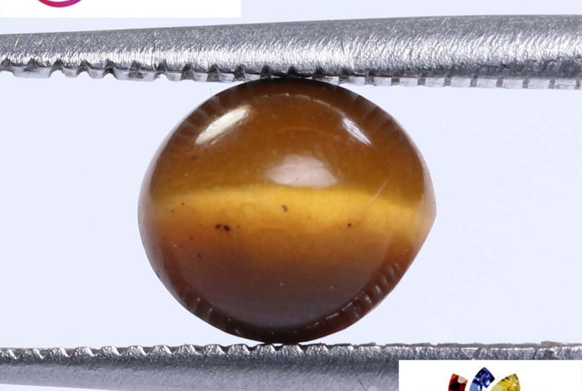 Tiger's Eye 1.25 Ct.