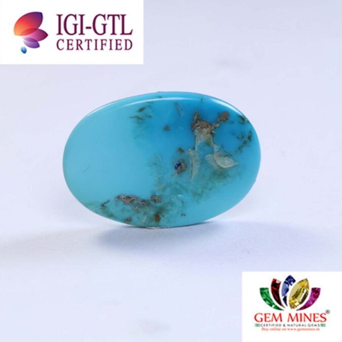 Turquoise 38.42 Ct.