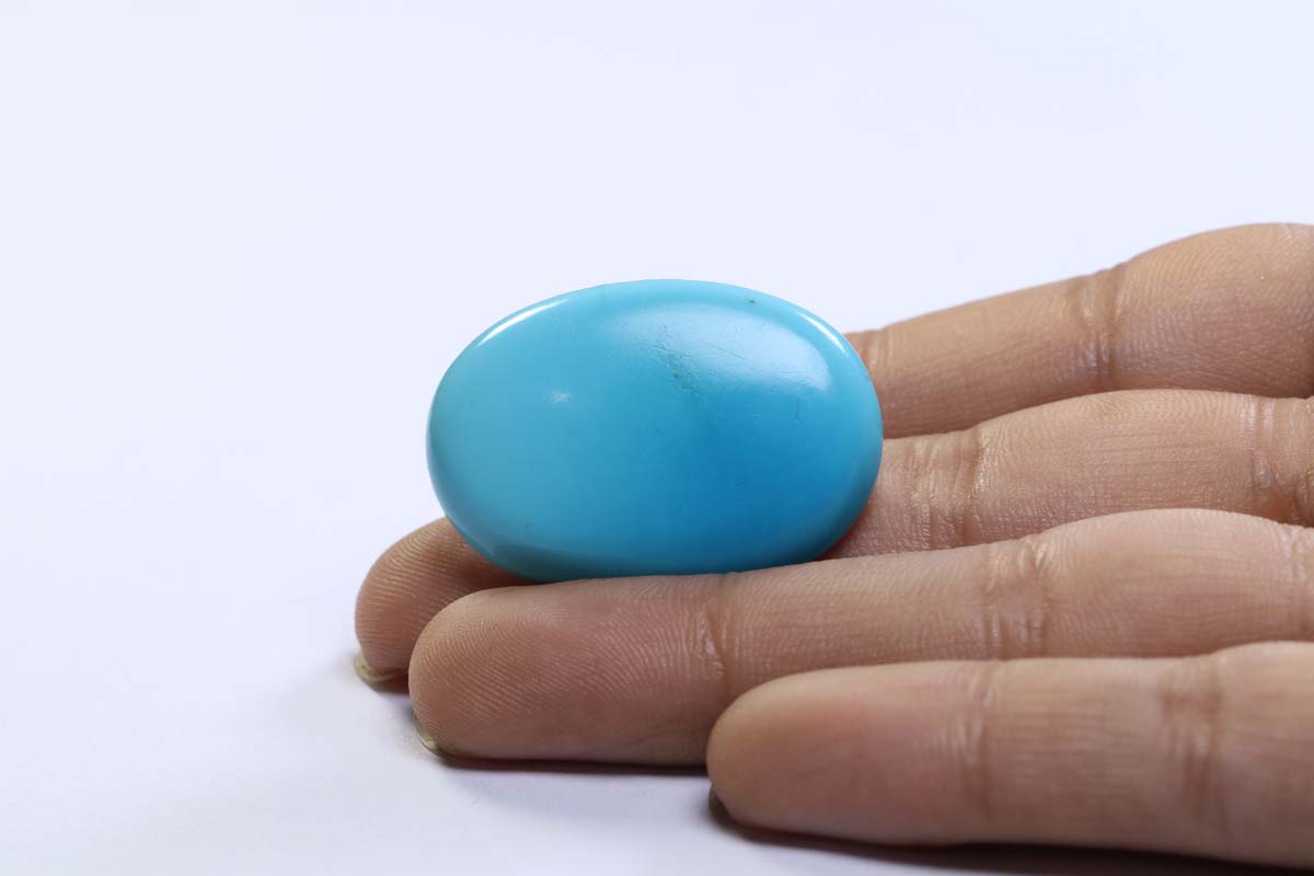 Turquoise 38.42 Ct.