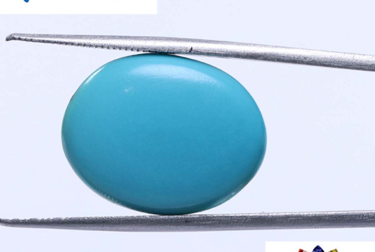 Turquoise 11.66 Ct.