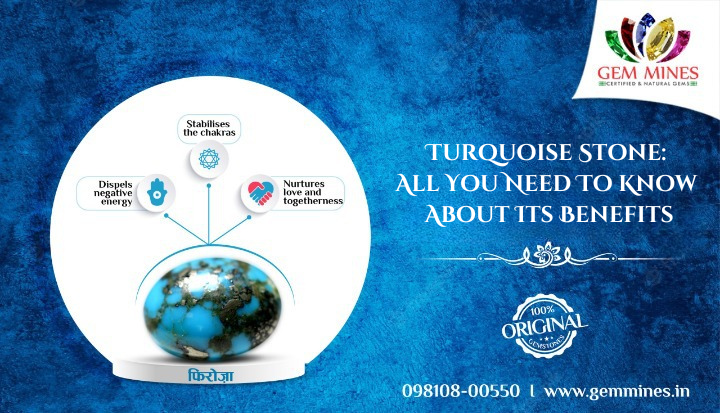 Turquoise Stone: All You Need To Know About Its Benefits