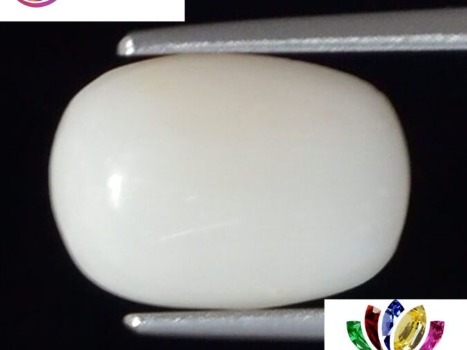 White Coral 3.01 Ct.