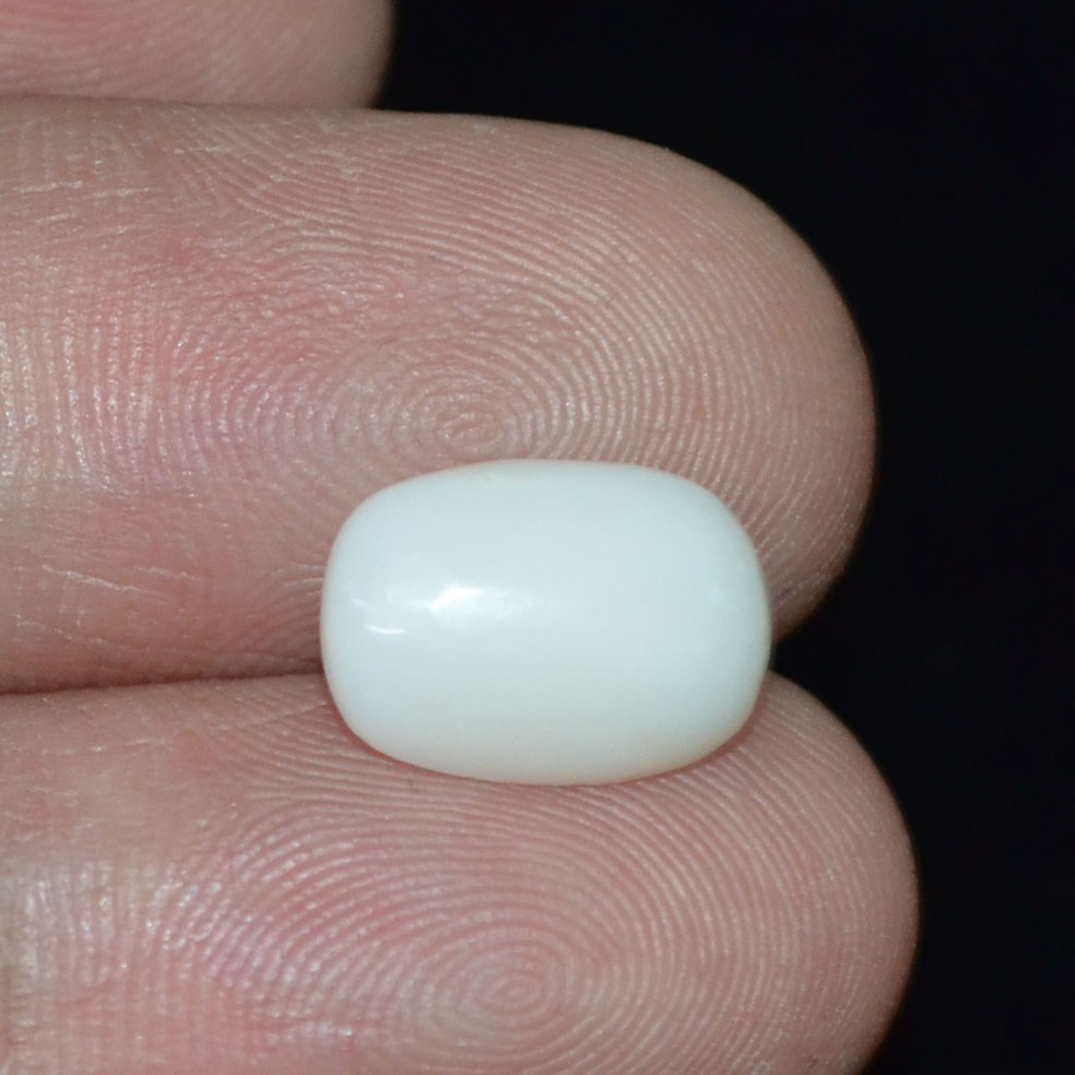 White Coral 3.01 Ct.