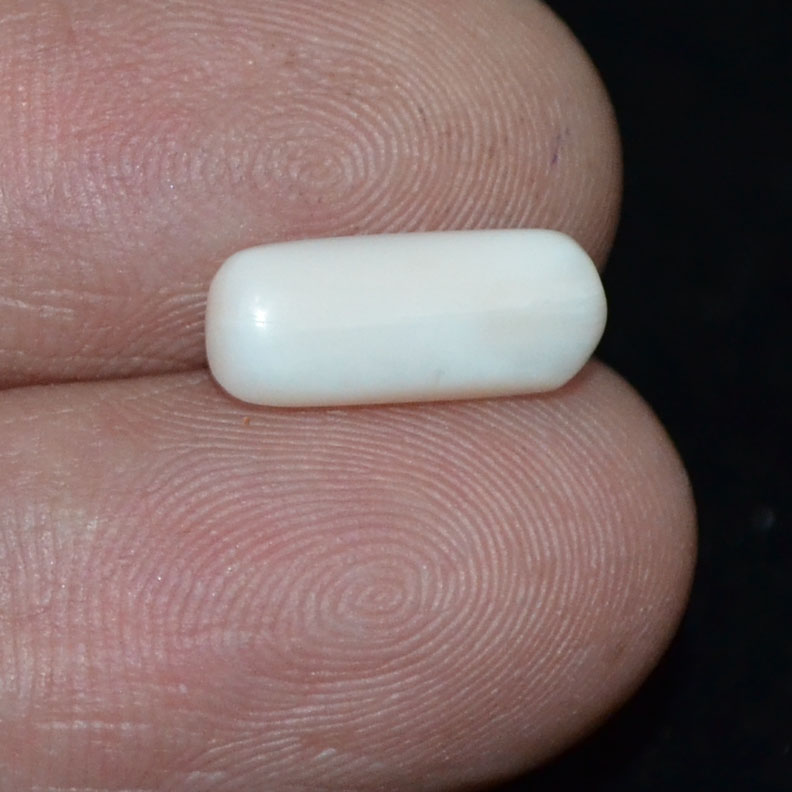 White Coral 2.66 Ct.