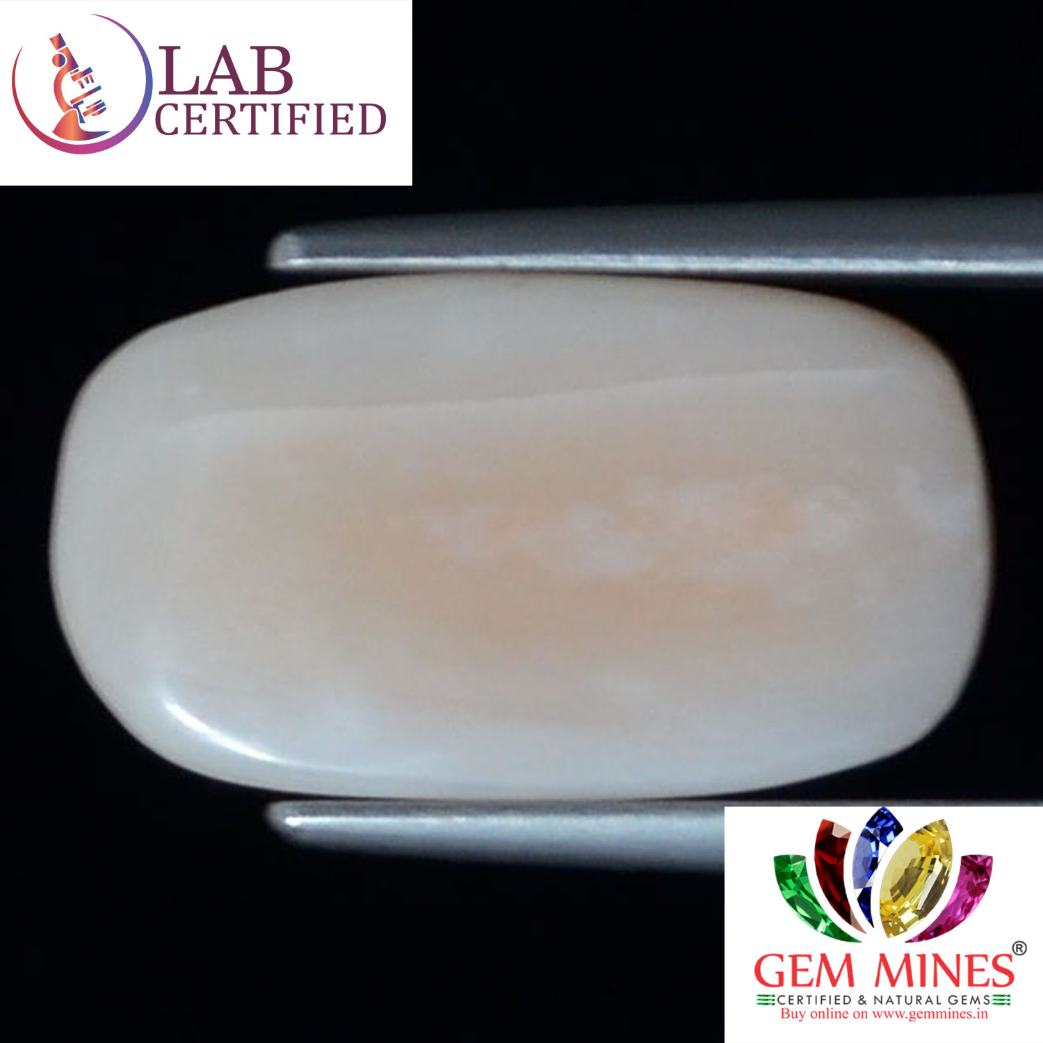 White Coral 5.05 Ct. White Coral 5.05 Ct.