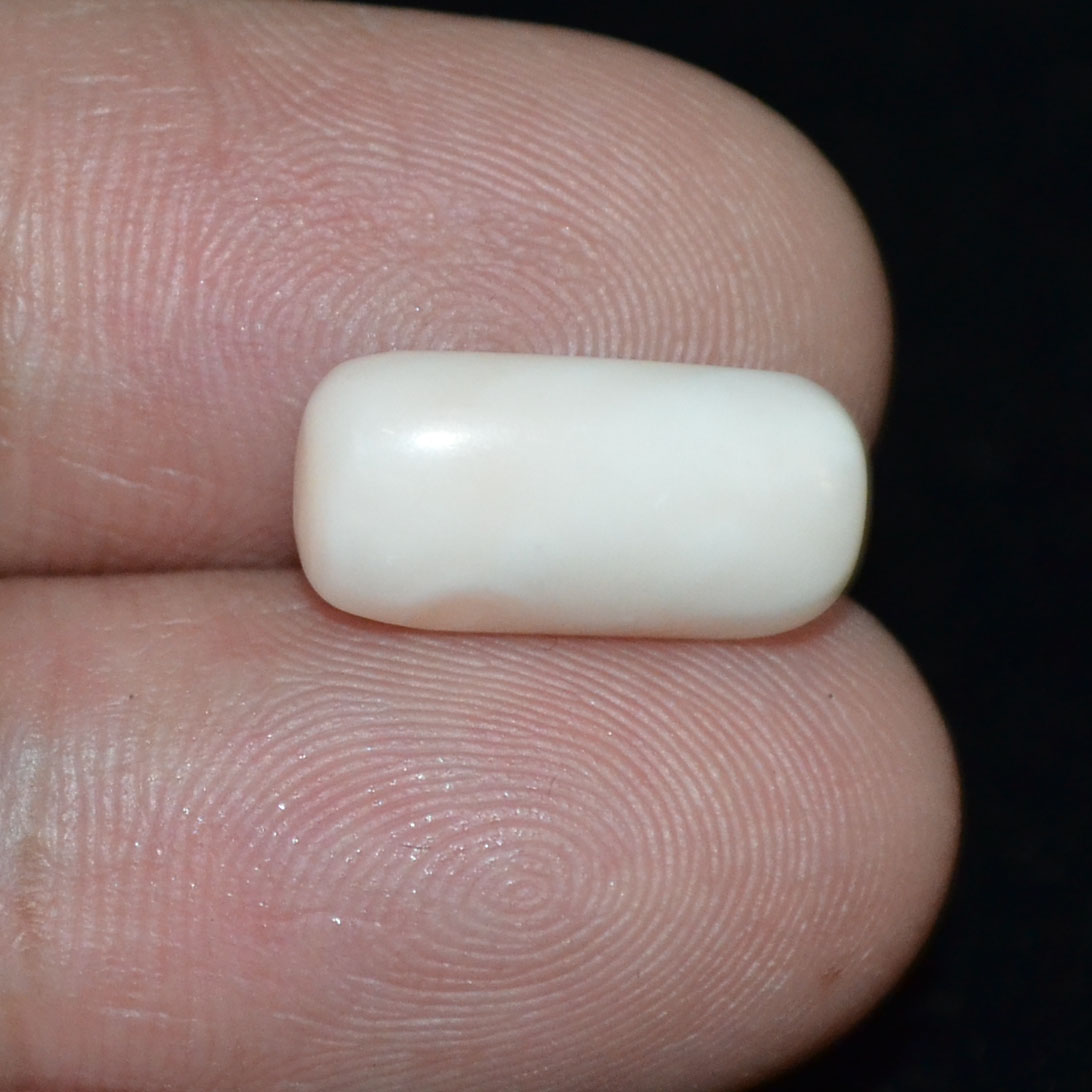 White Coral 5.23 Ct.