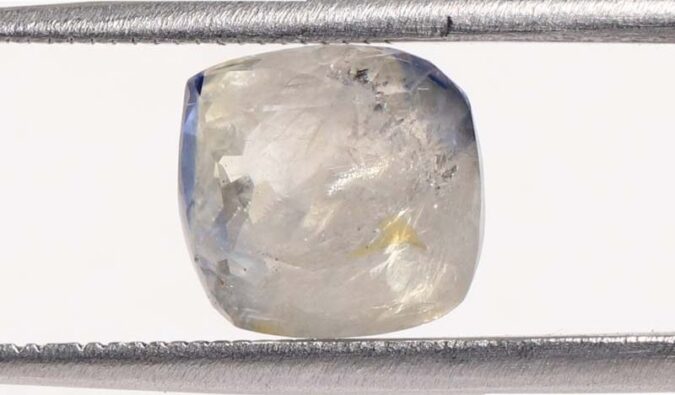 Yellow Sapphire 4.63 Ct. Yellow Sapphire 4.63 Ct.
