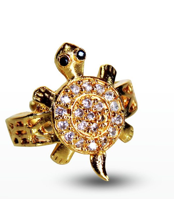 Tortoise Rings ( मेरु | कछुआ )