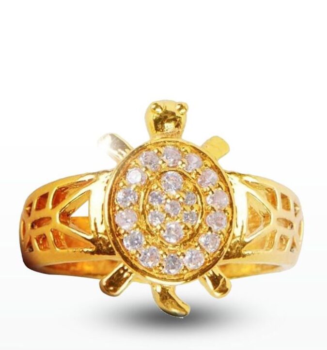 Tortoise Rings ( मेरु | कछुआ )