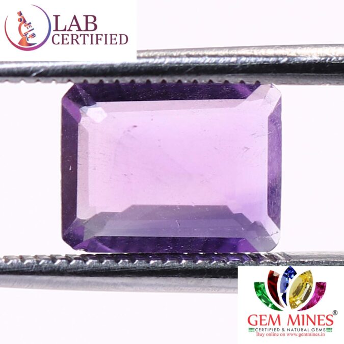 Amethyst 1.7 Ct.