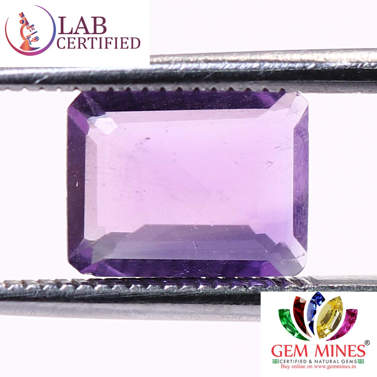 Amethyst 1.7 Ct.