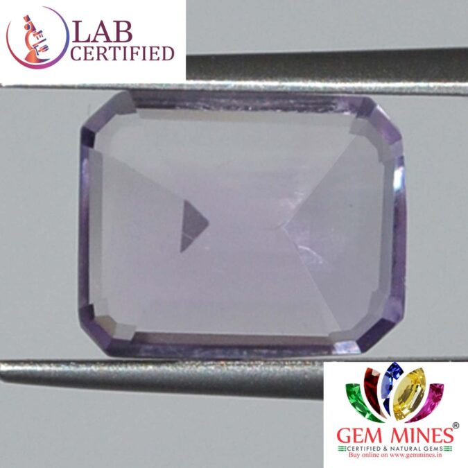 Amethyst 3.67 Ct.
