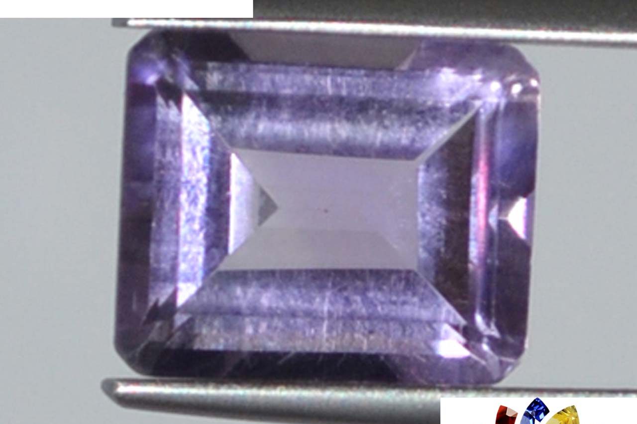 Amethyst 3.97 Ct.