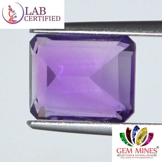 Amethyst 3.5 Ct.