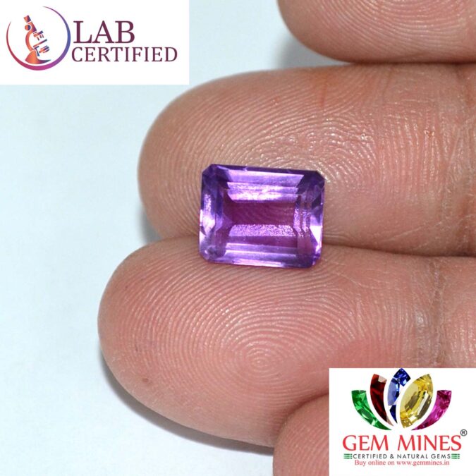 Amethyst 3.5 Ct.