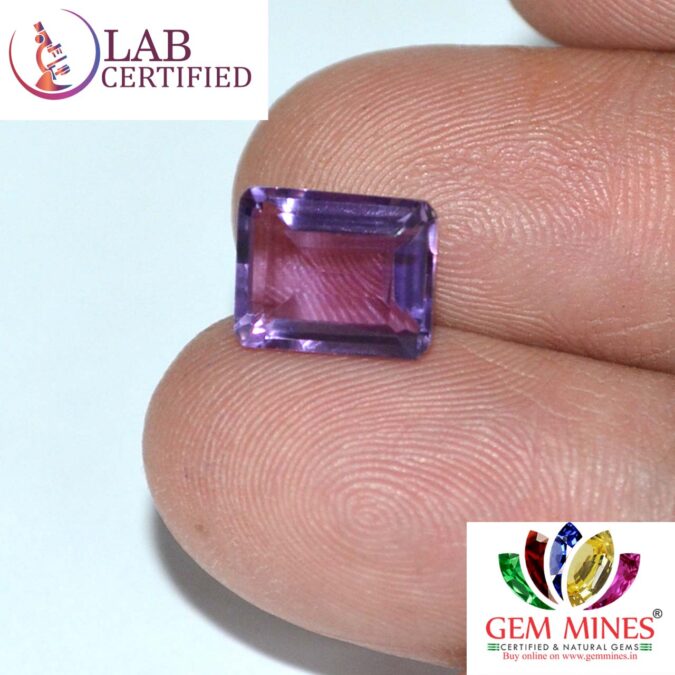 Amethyst 3.1 Ct.