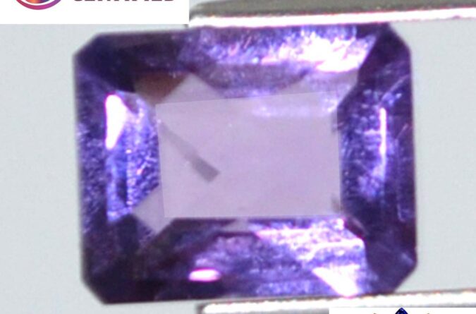 Amethyst 3.16 Ct.