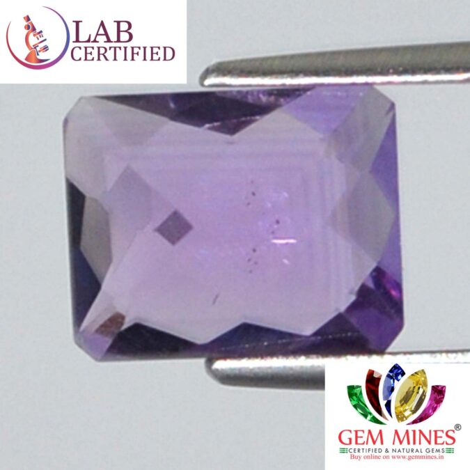 Amethyst 3.16 Ct.