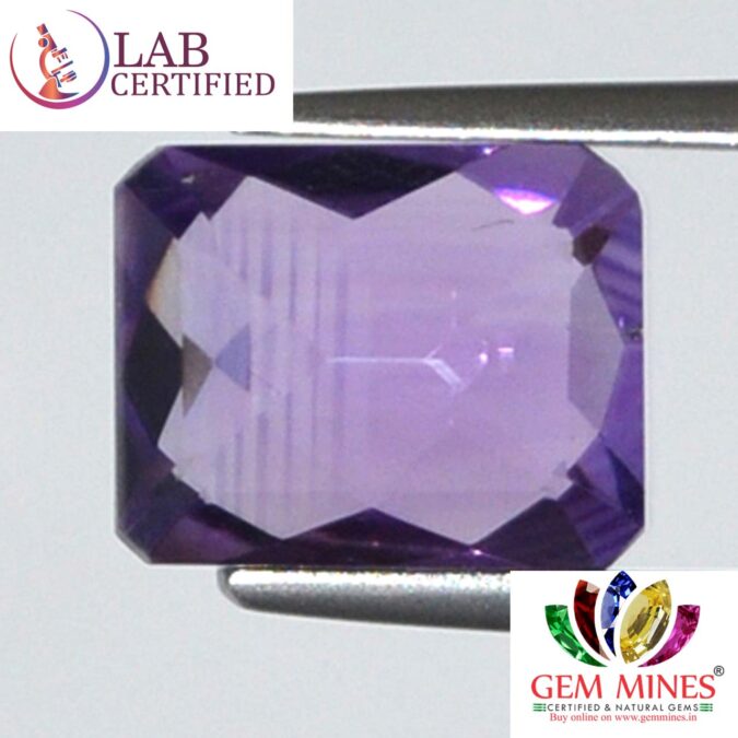 Amethyst 3.3 Ct.