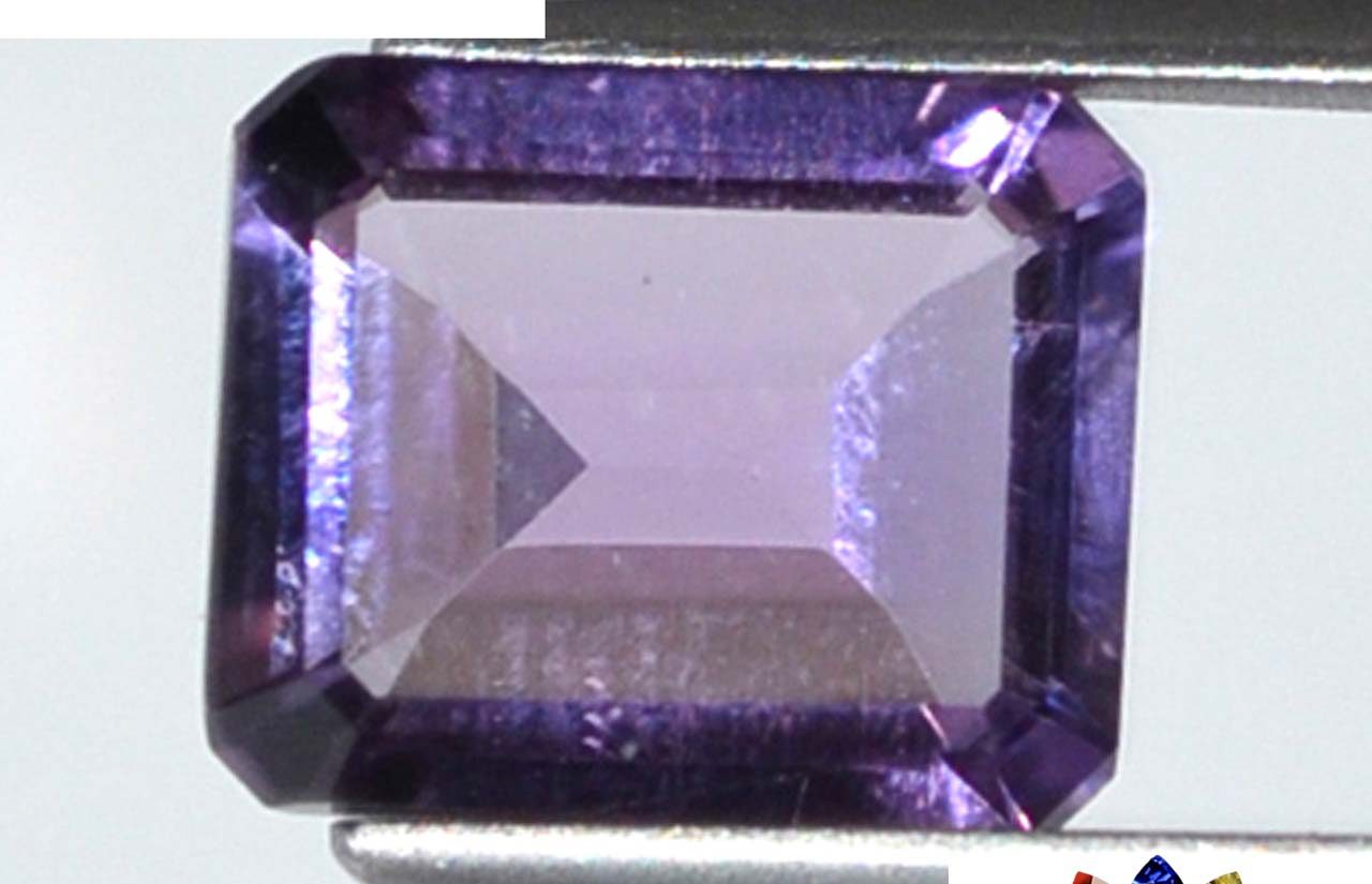 Amethyst 4.01 Ct.