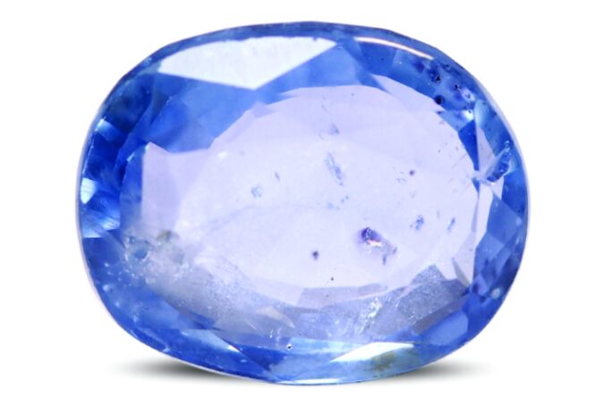Blue Sapphire 5.36 Ct.