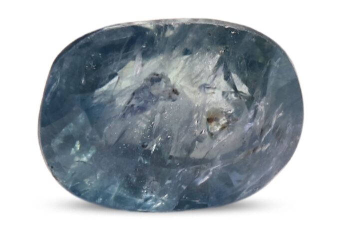 Blue Sapphire 5.88 Ct.