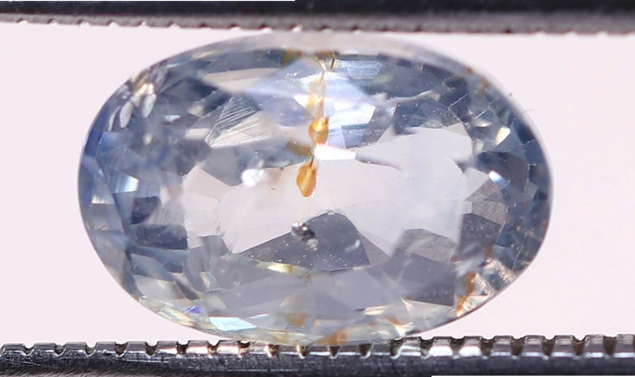 Blue Sapphire 4.41 Ct.