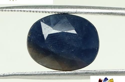 Blue Sapphire 9.8 Ct.