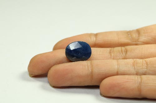 Blue Sapphire 9.8 Ct.