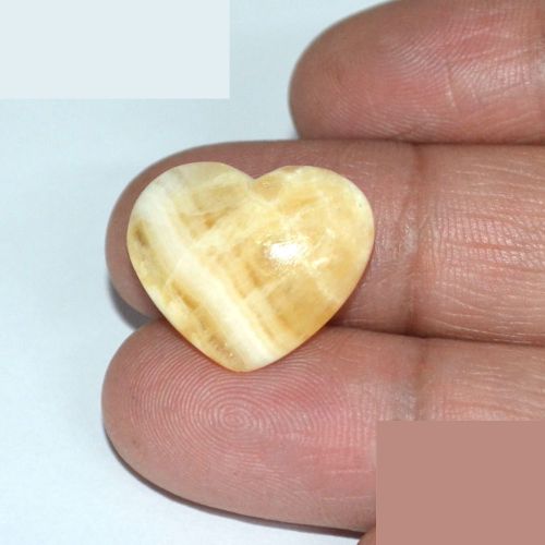 Golden Calcite 19.31 Ct.