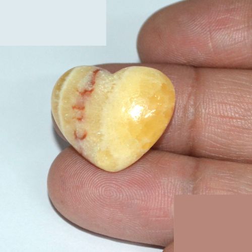 Golden Calcite 27.92 Ct.